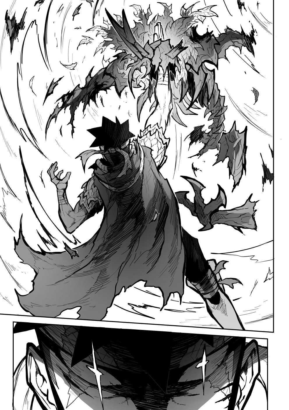 Dragon Claw Chapter 10 2